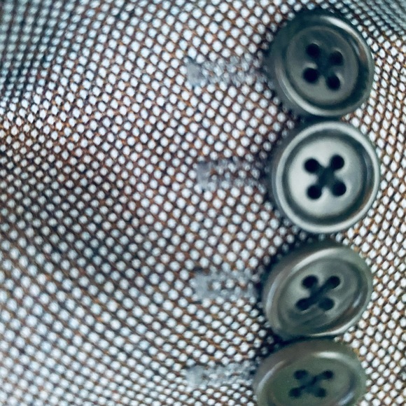 Men’s Canali Italian Wool Suit - Picture 4 of 9